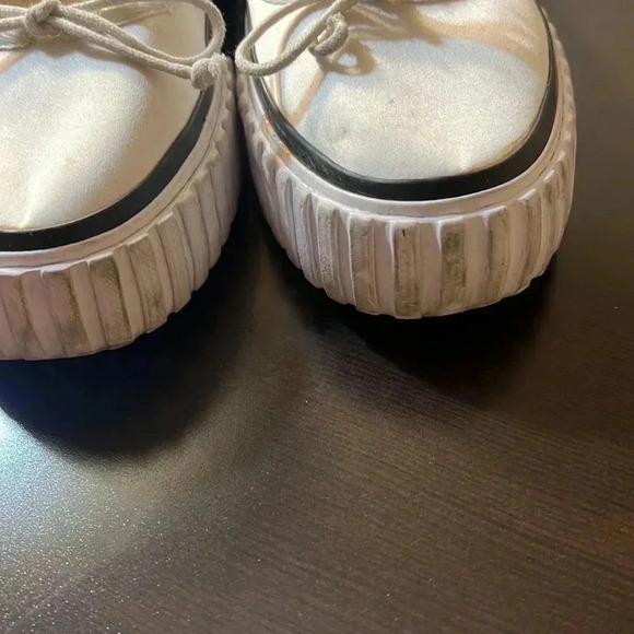 Maison Margiela chunky sole slip on shoes size 9 - Picture 6 of 7